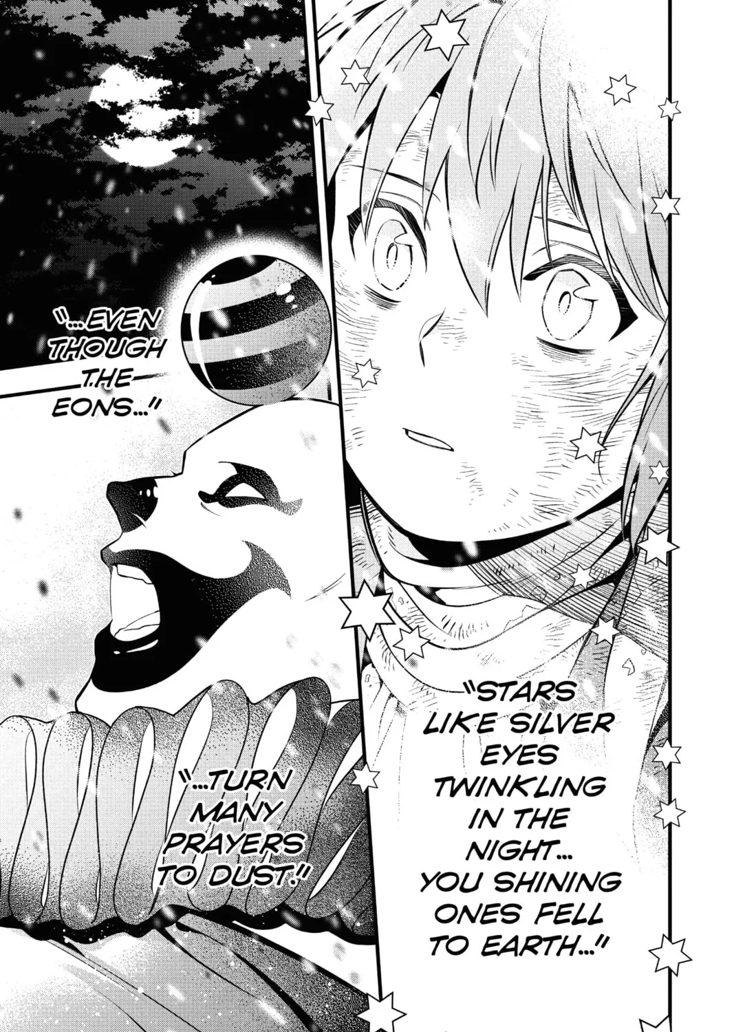 D.Gray-man Chapter 232 page 57 - 