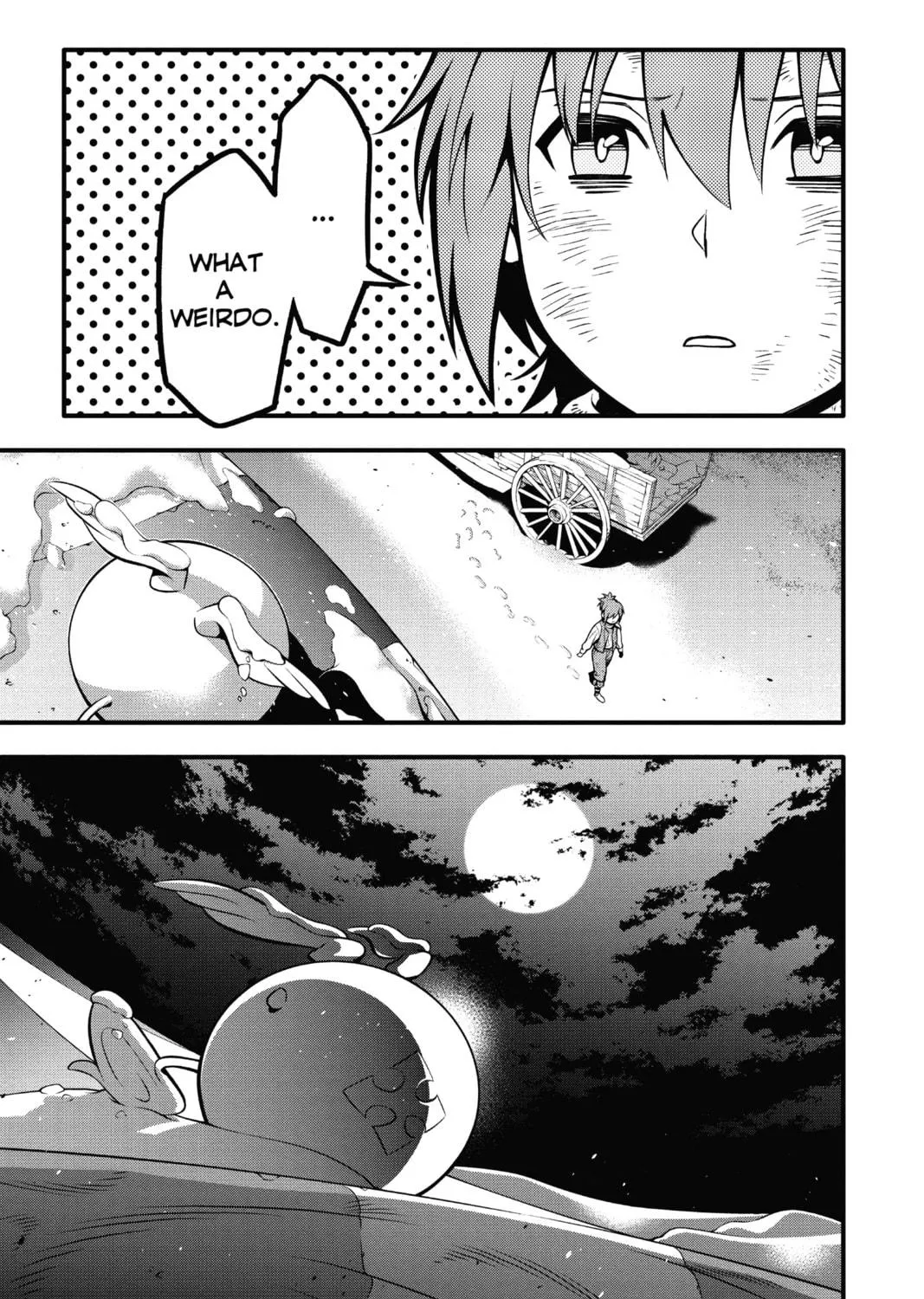 D.Gray-man Chapter 232 page 65 - 