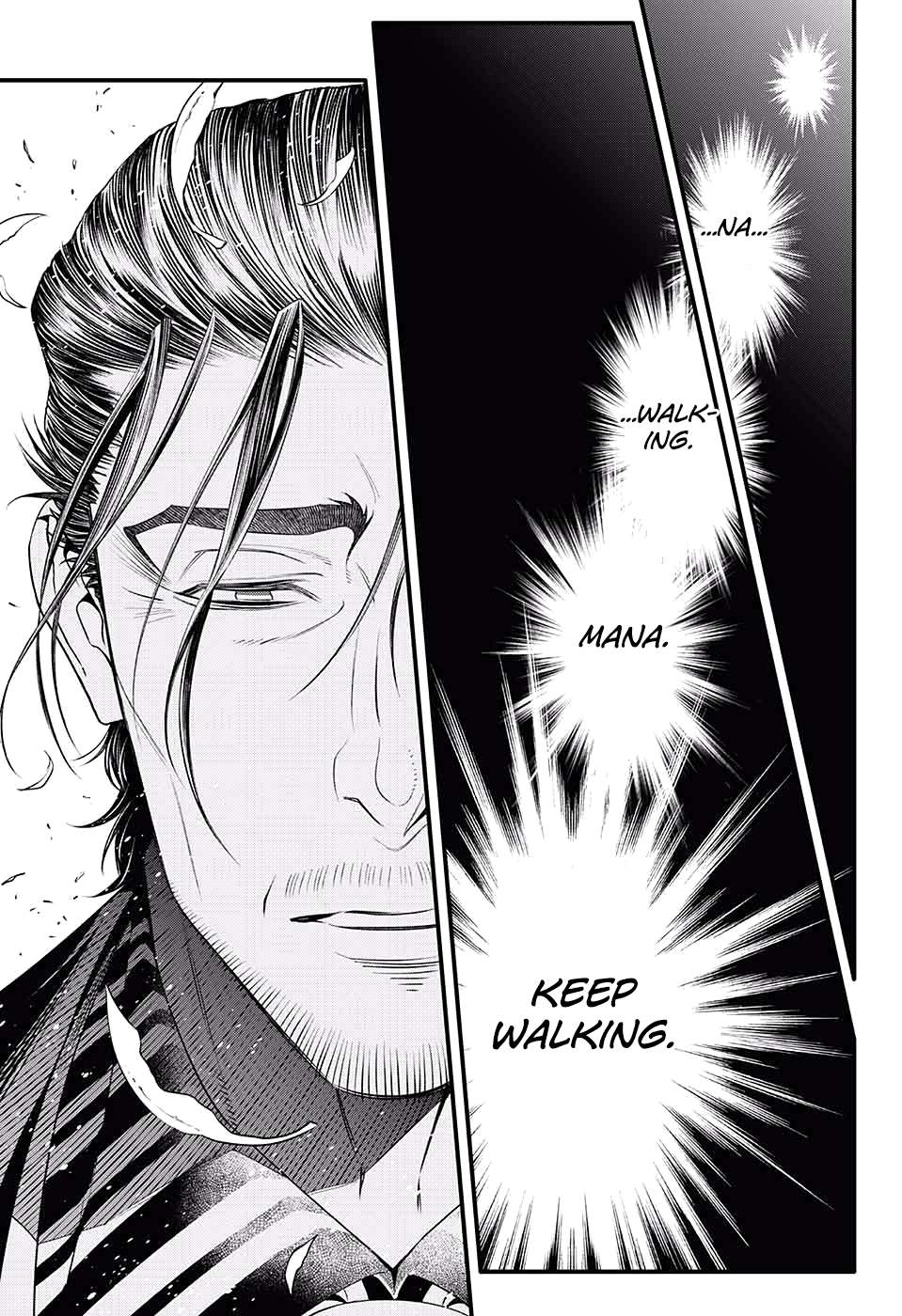 D.Gray-man Chapter 233 page 29 - 