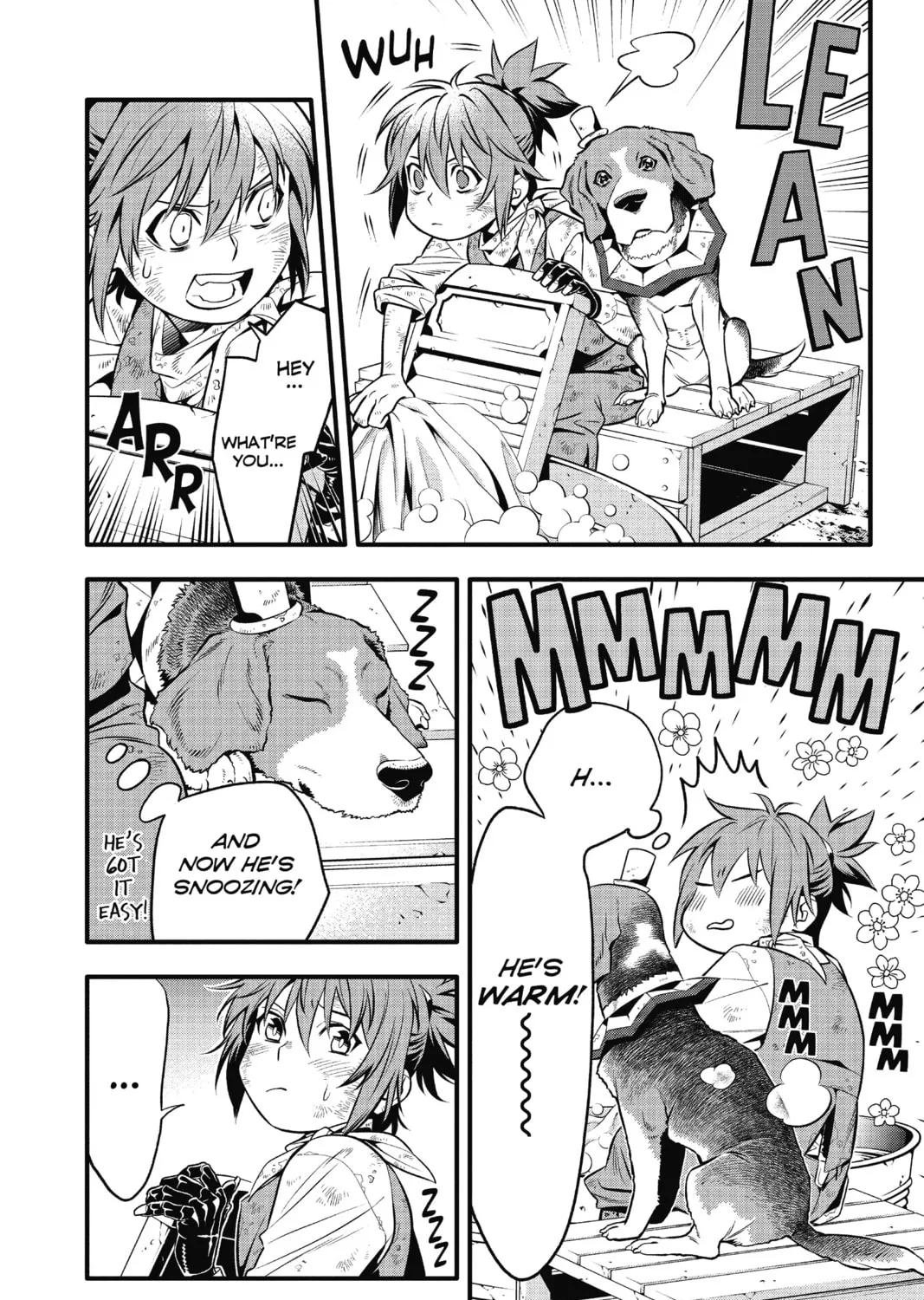 D.Gray-man Chapter 235 page 31 - 