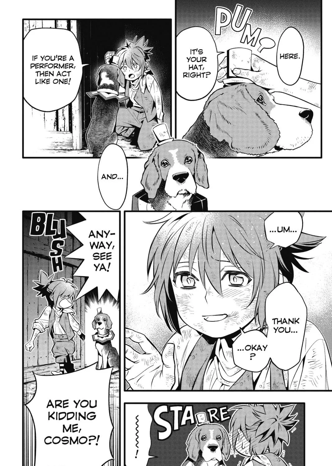 D.Gray-man Chapter 235 page 71 - 