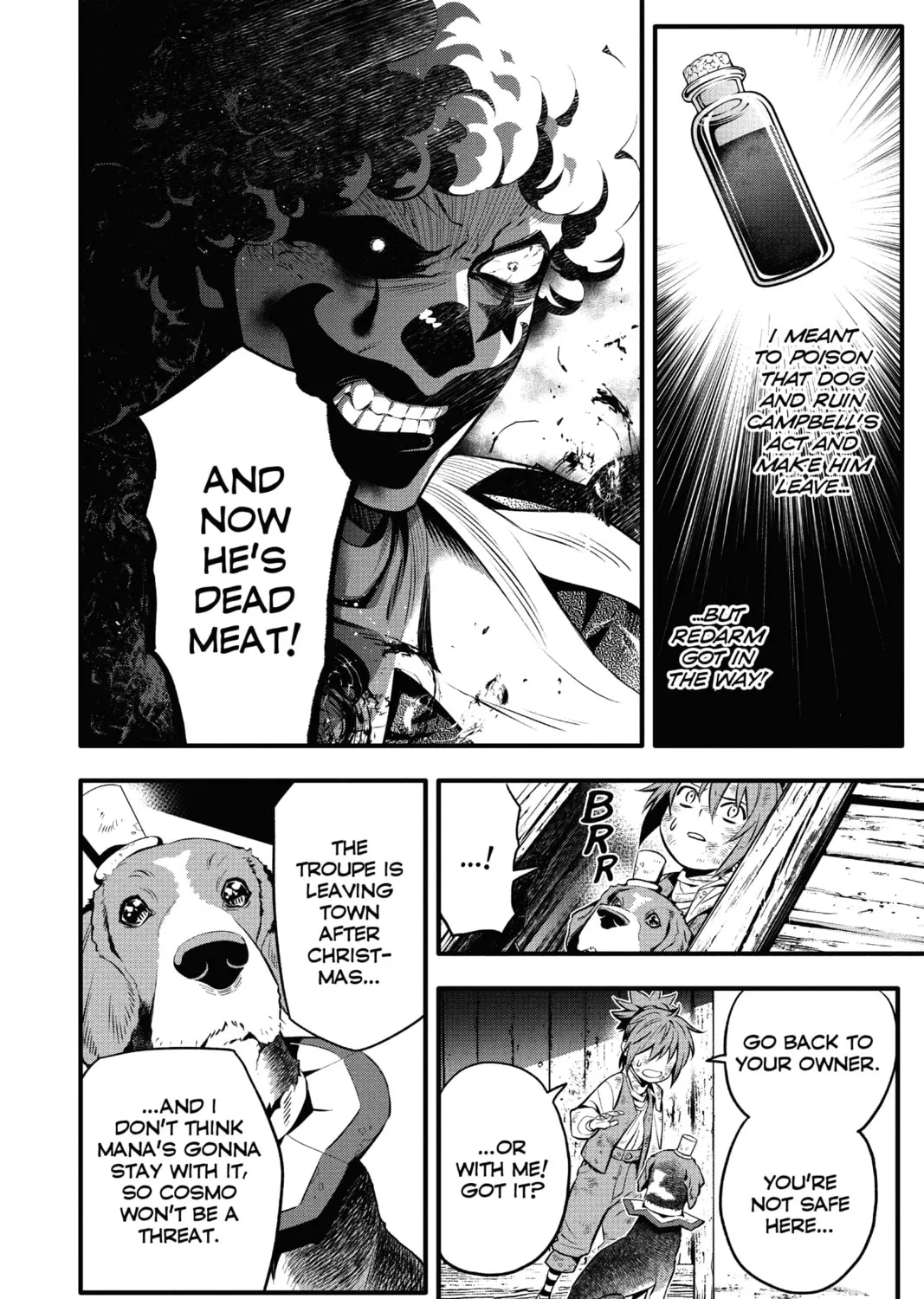D.Gray-man Chapter 235 page 75 - 
