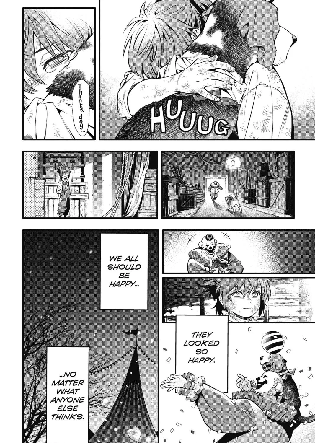 D.Gray-man Chapter 235 page 79 - 