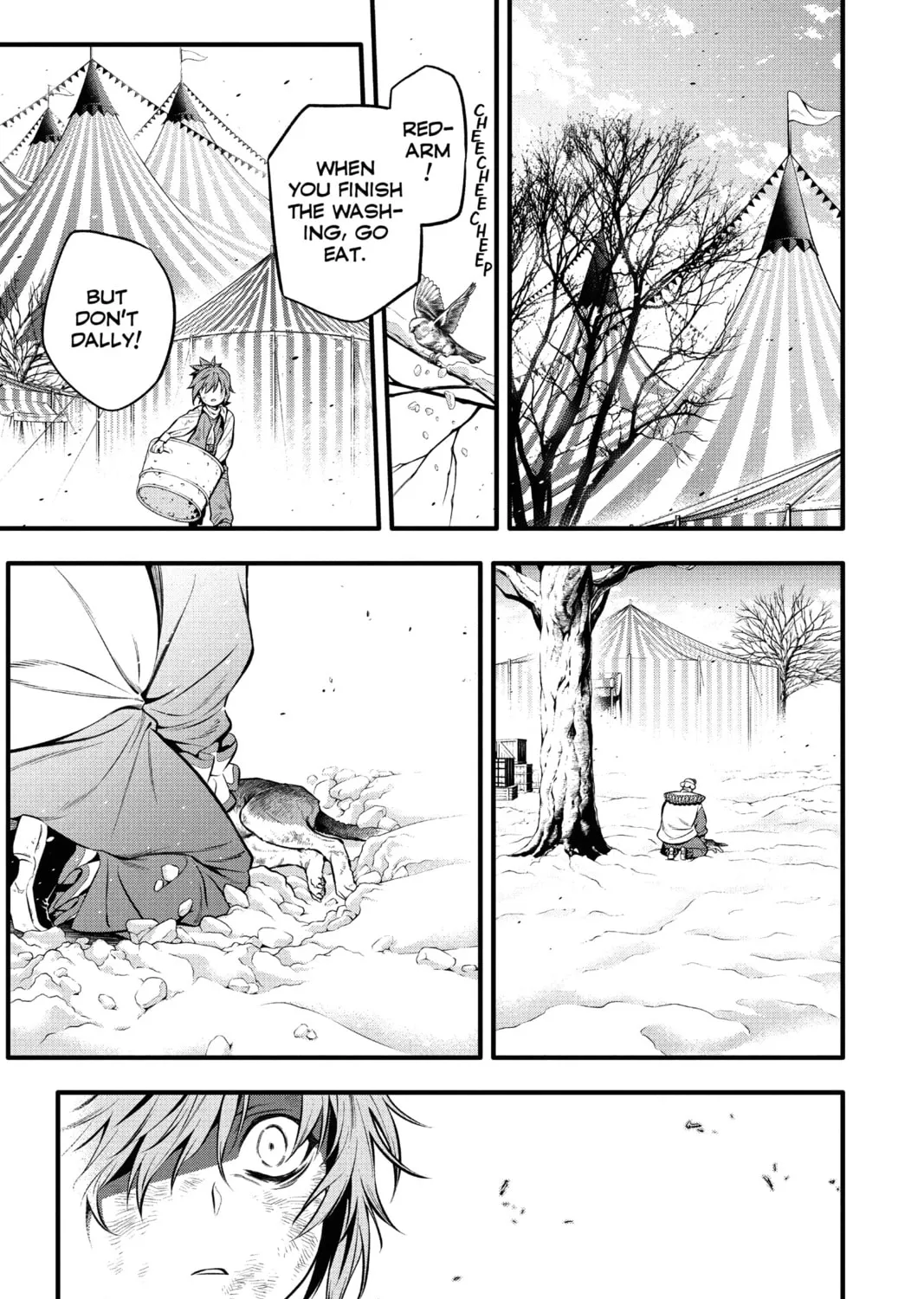 D.Gray-man Chapter 235 page 81 - 