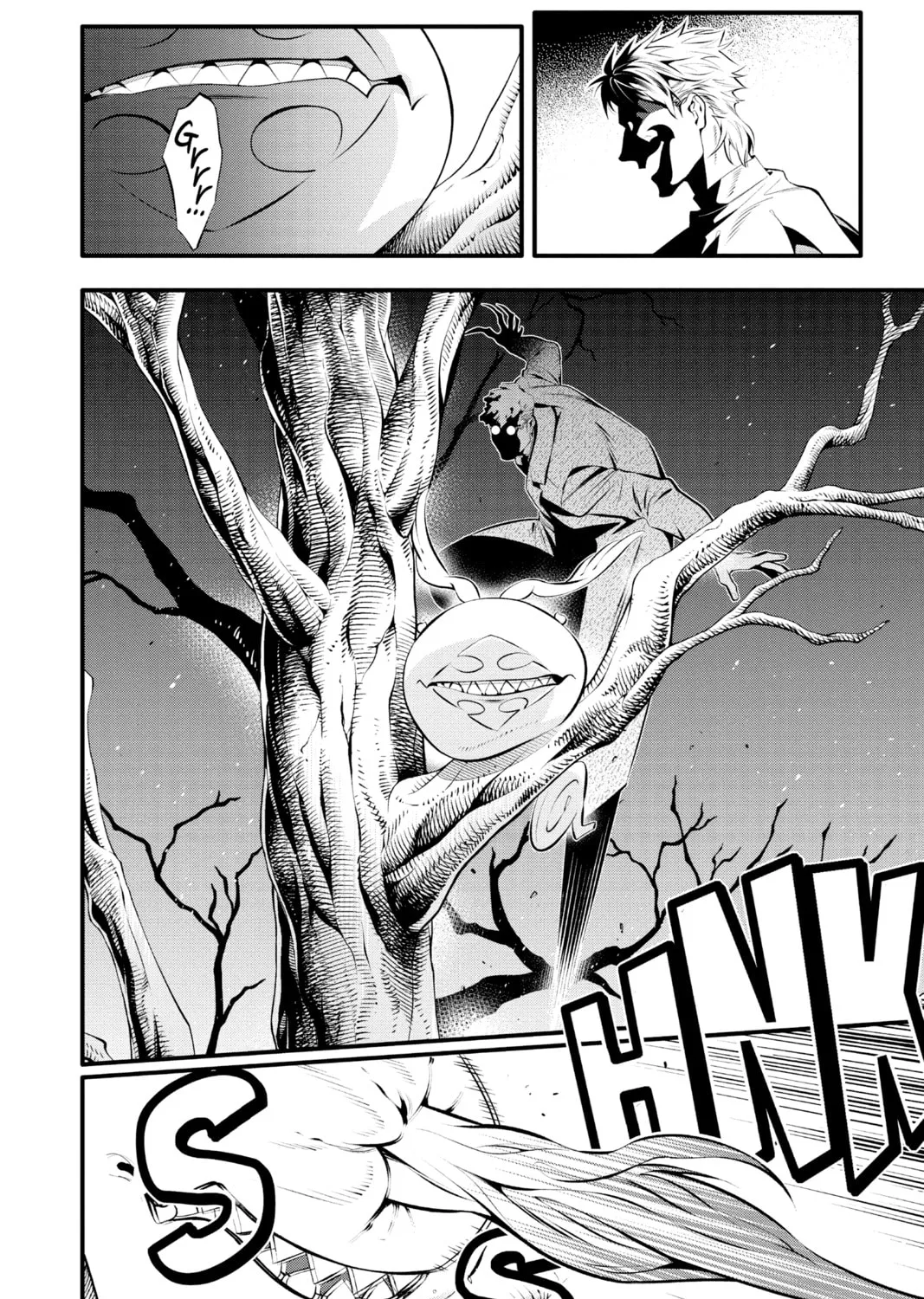 D.Gray-man Chapter 239 page 15 - 
