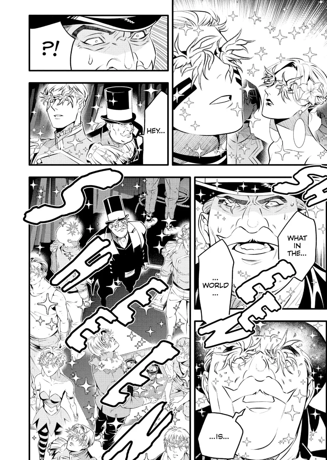 D.Gray-man Chapter 239 page 31 - 