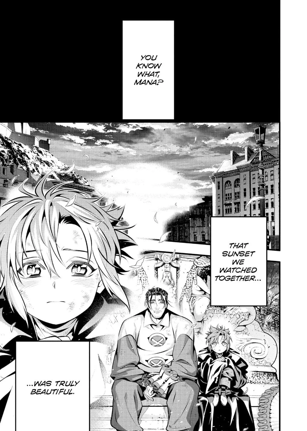 D.Gray-man Chapter 239 page 5 - 