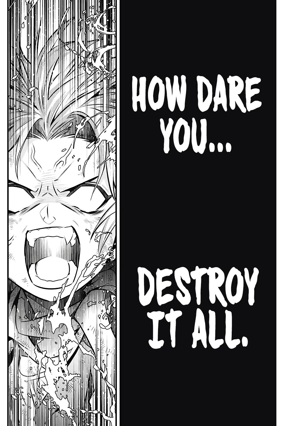 D.Gray-man Chapter 240 page 21 - 