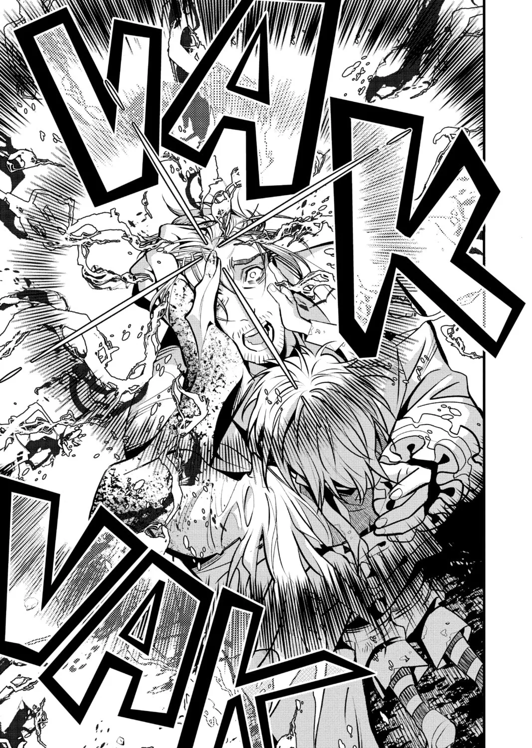 D.Gray-man Chapter 241 page 31 - 
