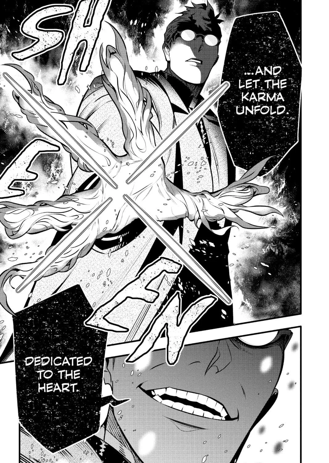 D.Gray-man Chapter 241 page 35 - 