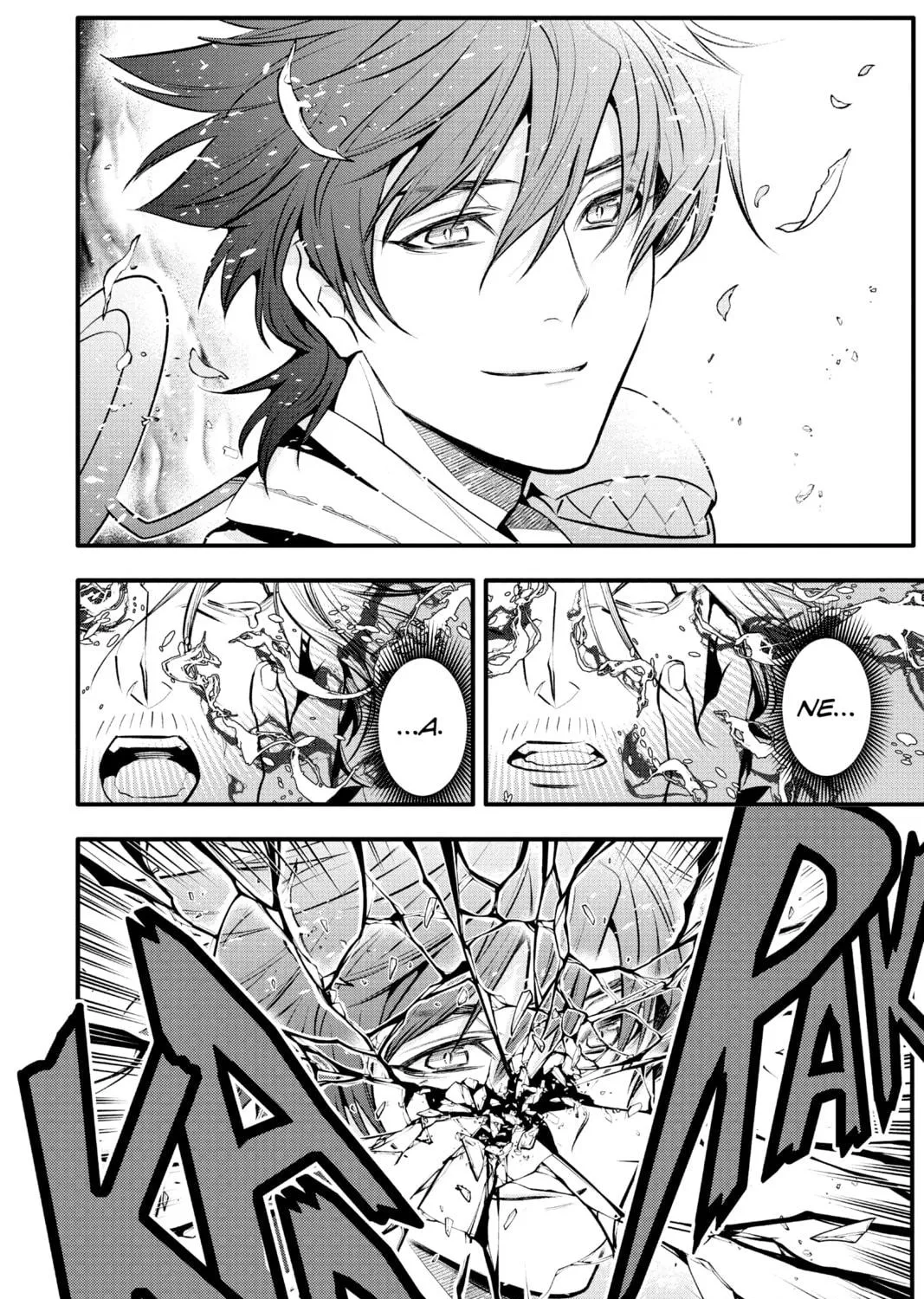 D.Gray-man Chapter 241 page 41 - 