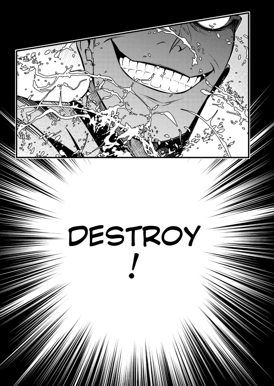 D.Gray-man Chapter 241 page 43 - 