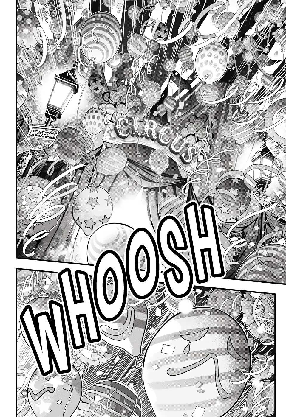 D.Gray-man Chapter 243 page 7 - 