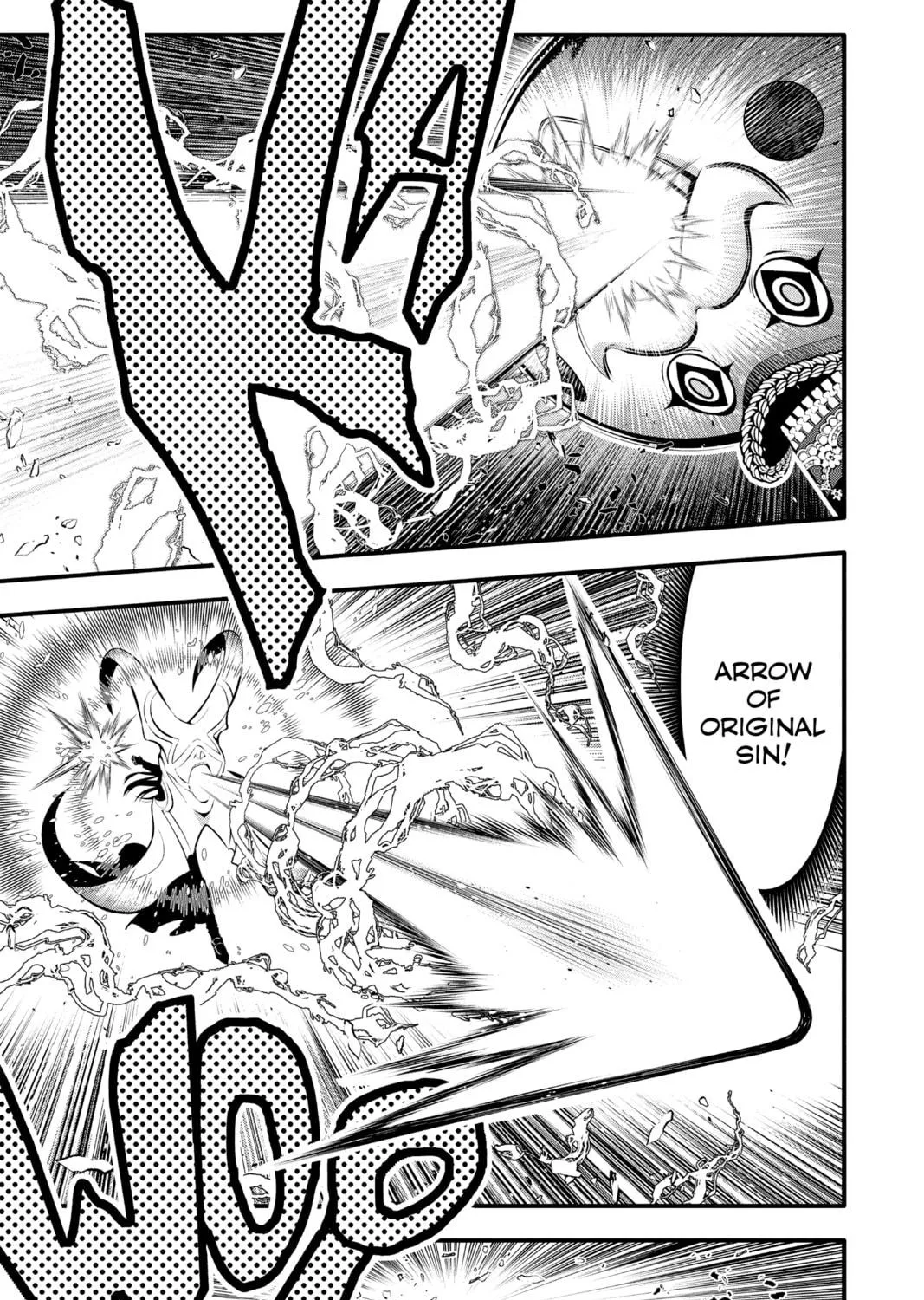 D.Gray-man Chapter 244 page 29 - 