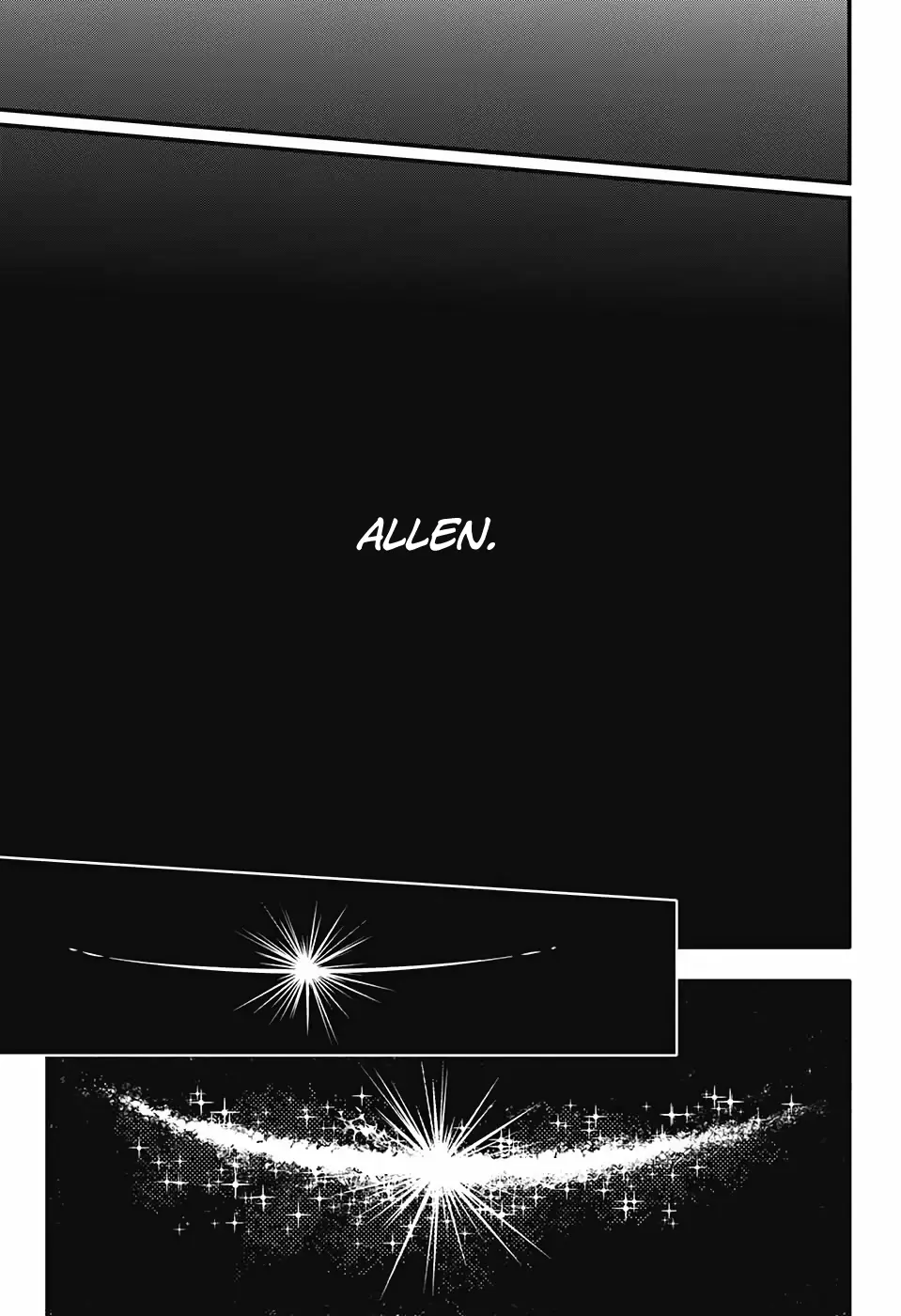 D.Gray-man Chapter 251 page 35 - 