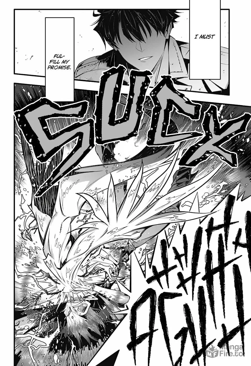 D.Gray-man Chapter 252 page 21 - 