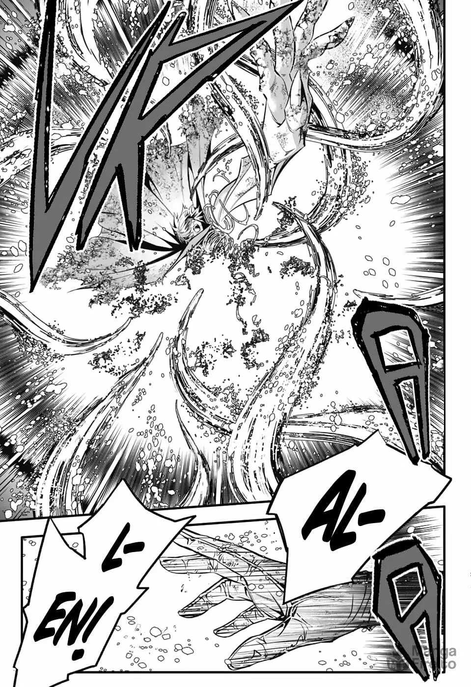 D.Gray-man Chapter 252 page 24 - 