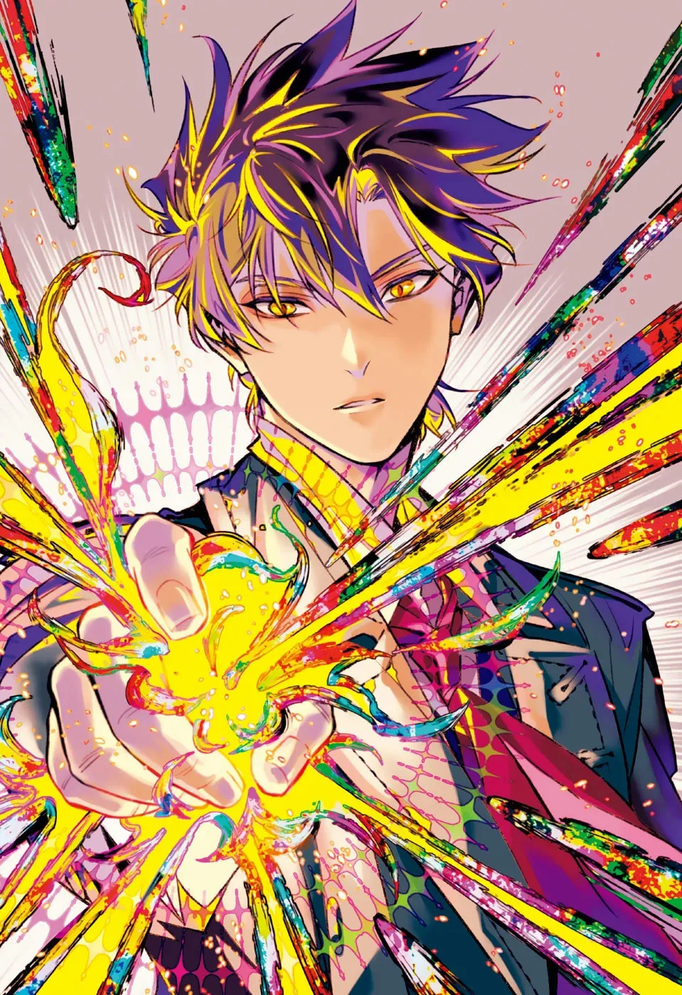 D.Gray-man Chapter 252 page 28 - 