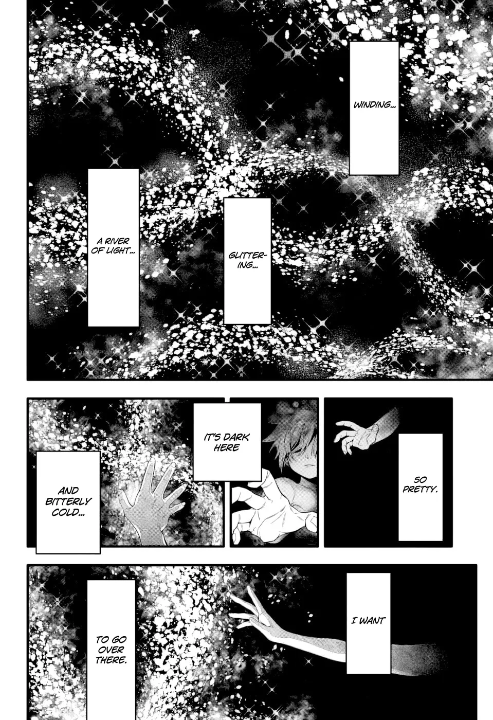 D.Gray-man Chapter 253.5 page 4 - 