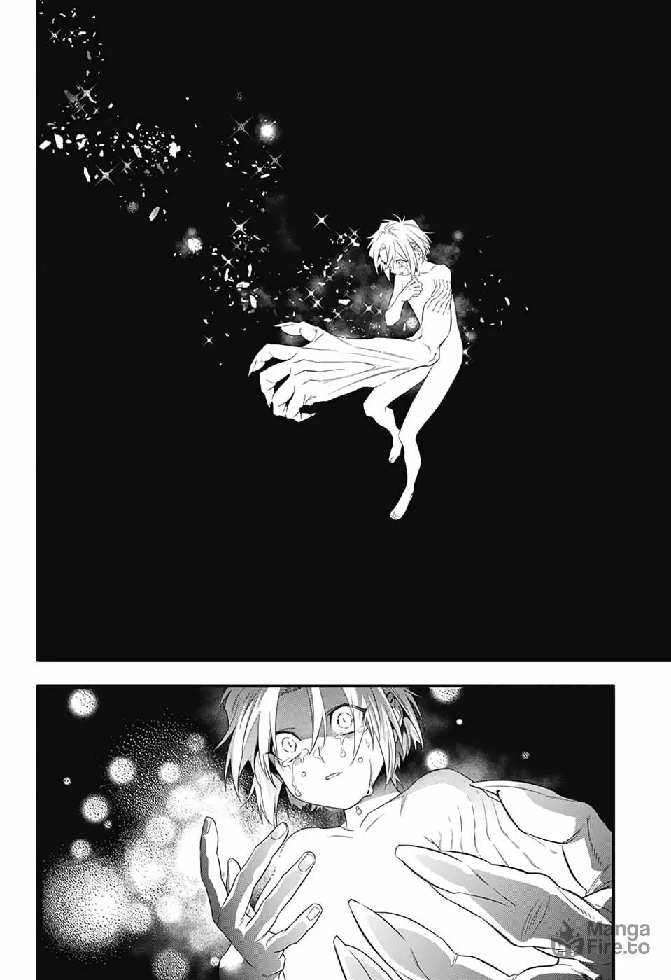 D.Gray-man Chapter 253 page 18 - 