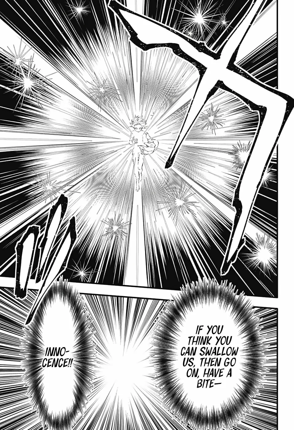 D.Gray-man Chapter 253 page 19 - 