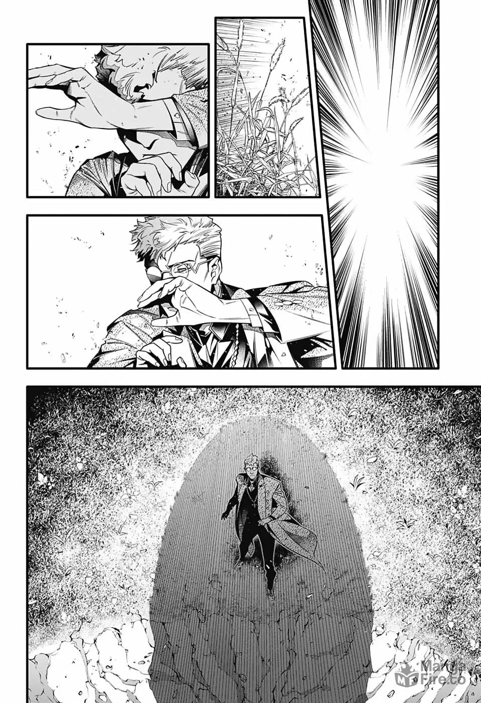 D.Gray-man Chapter 253 page 20 - 