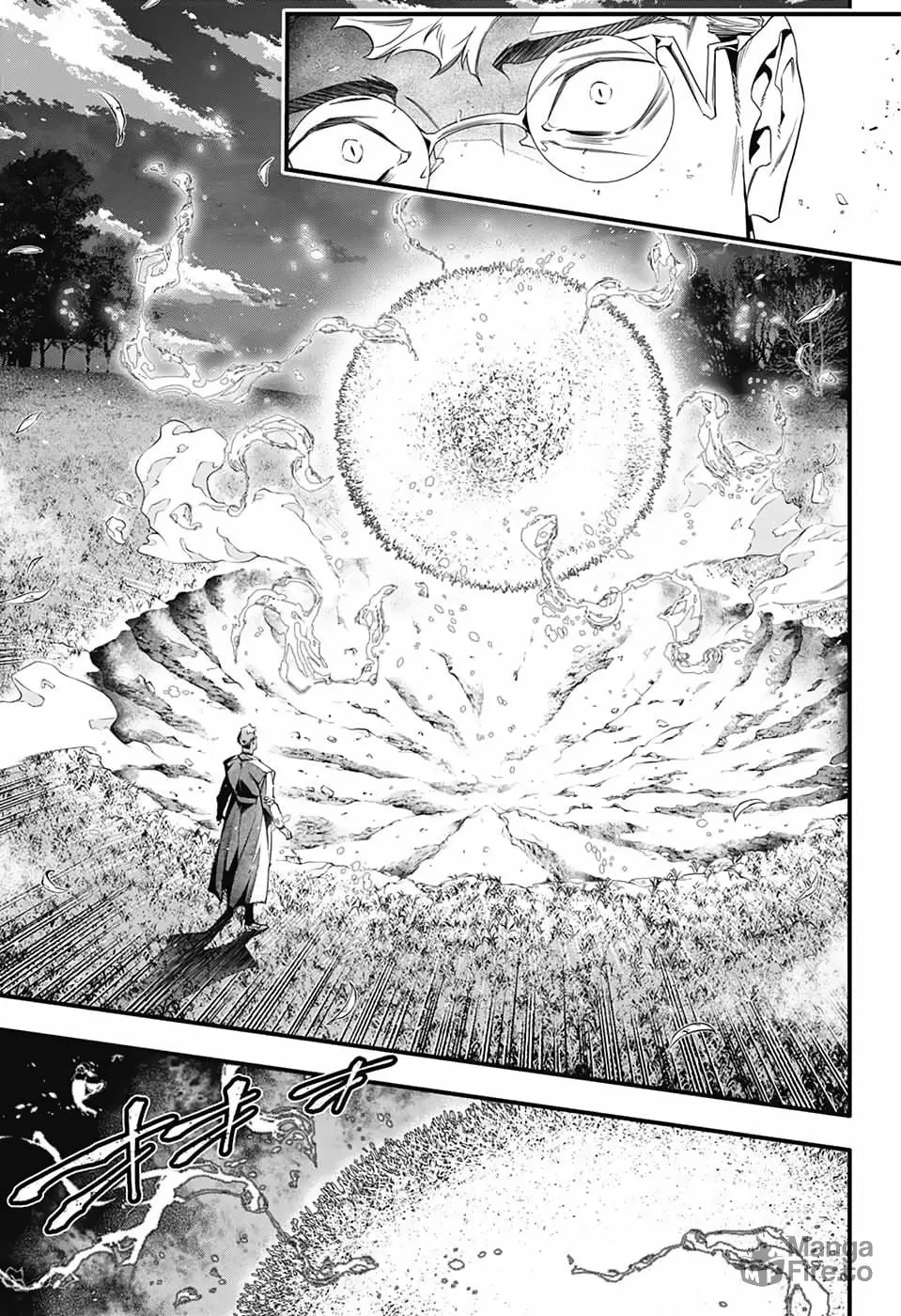 D.Gray-man Chapter 253 page 21 - 