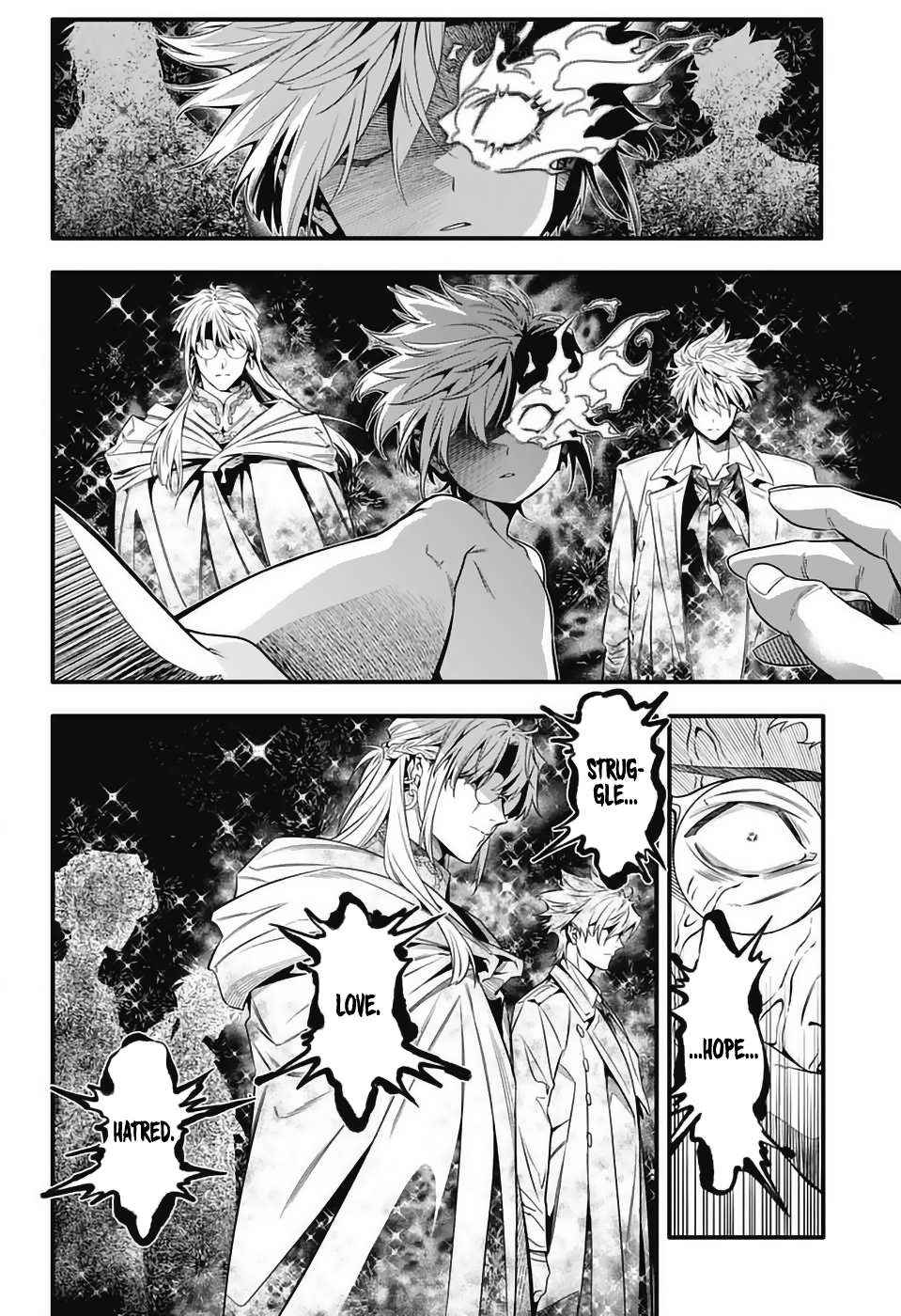 D.Gray-man Chapter 254 page 15 - 