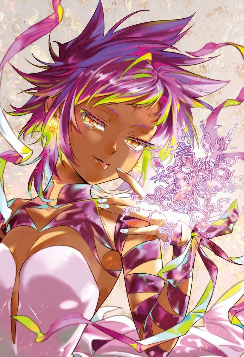 D.Gray-man Chapter 254 page 31 - 
