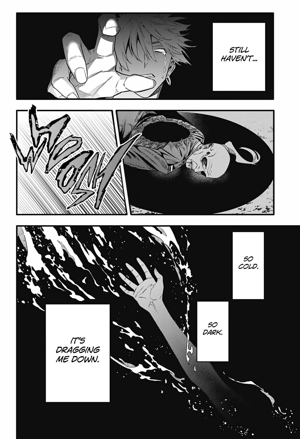 D.Gray-man Chapter 257 page 31 - 