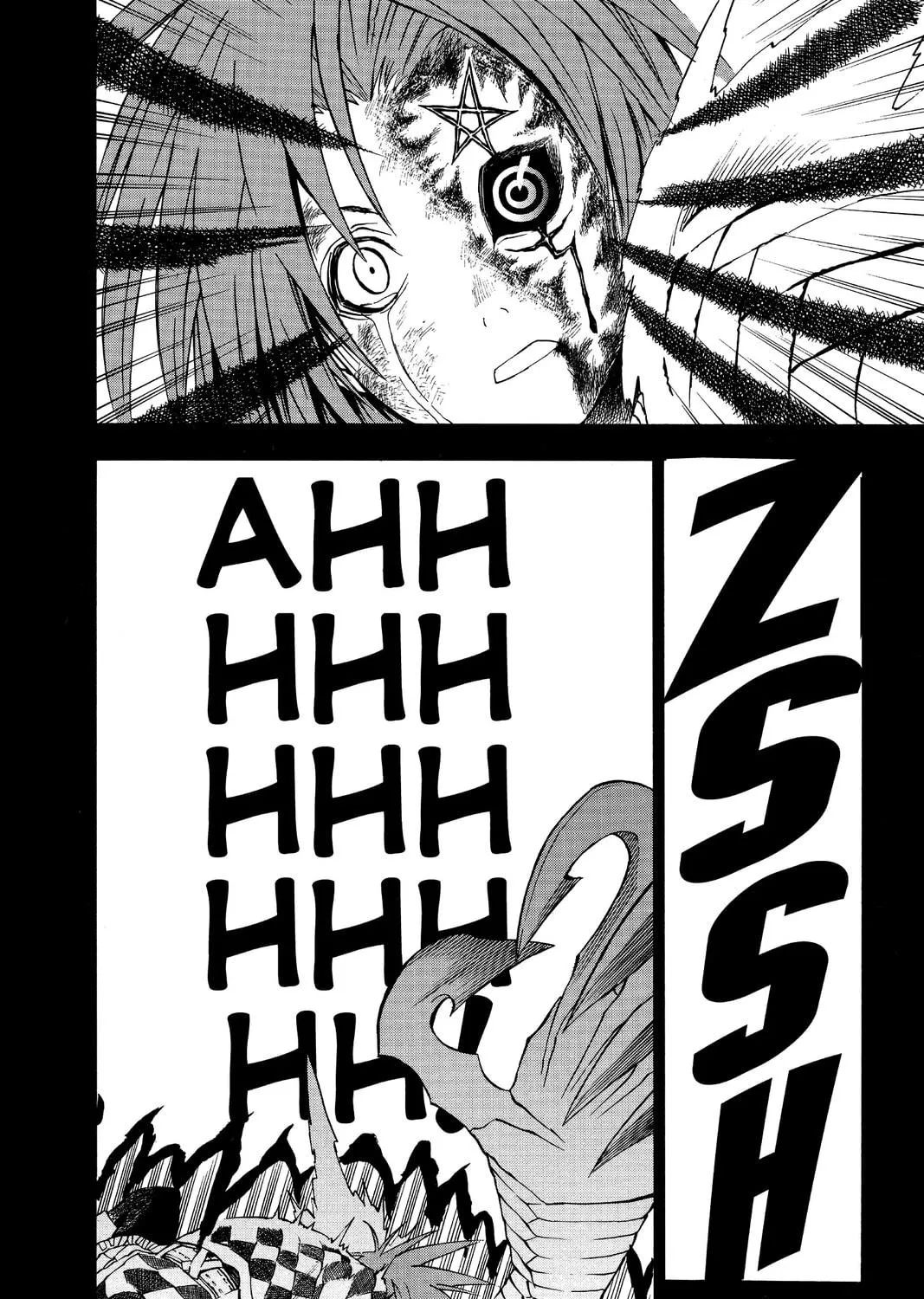 D.Gray-man Chapter 3 page 39 - 