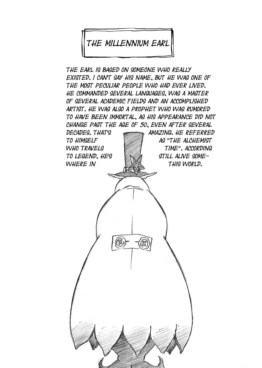 D.Gray-man Chapter 3 page 47 - 