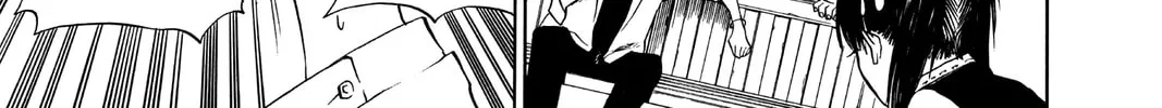 D.Gray-man Chapter 5 page 34 - 