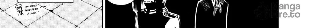 D.Gray-man Chapter 6 page 18 - 