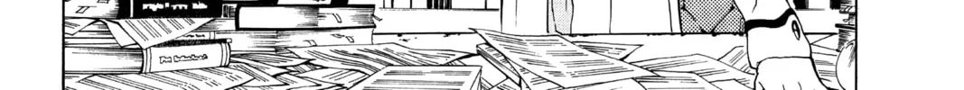 D.Gray-man Chapter 8 page 22 - 