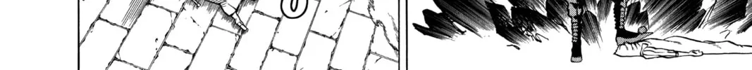 D.Gray-man Chapter 9 page 32 - 
