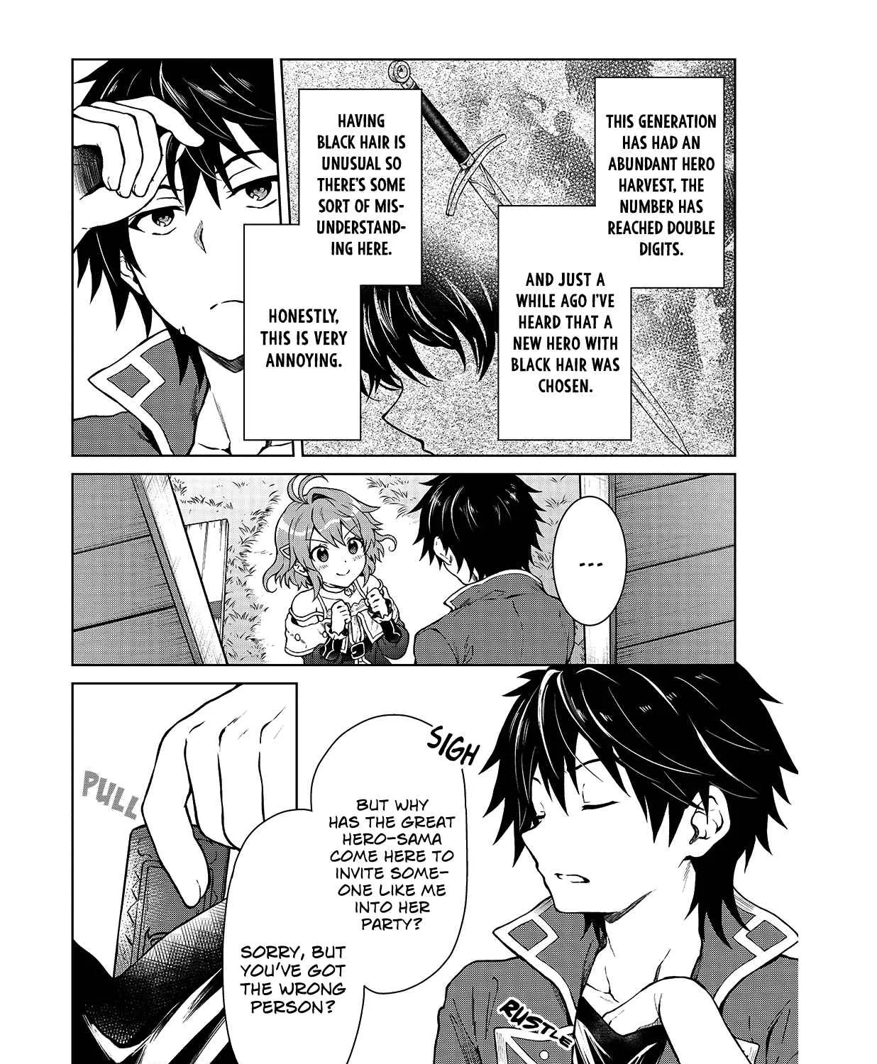 D-kyuu Boukensha no Ore, Naze ka Yuusha Party ni Kanyuu Sareta Ageku, Oujo ni Tsukima Towareteru Chapter 1 page 17 - 