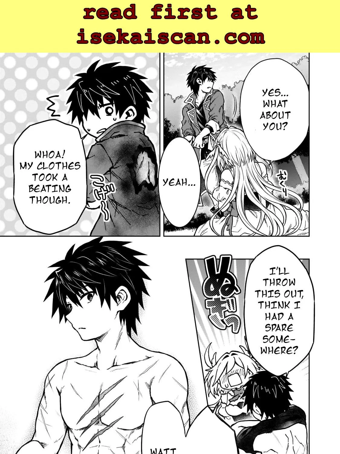 D-kyuu Boukensha no Ore, Naze ka Yuusha Party ni Kanyuu Sareta Ageku, Oujo ni Tsukima Towareteru Chapter 11 page 53 - 