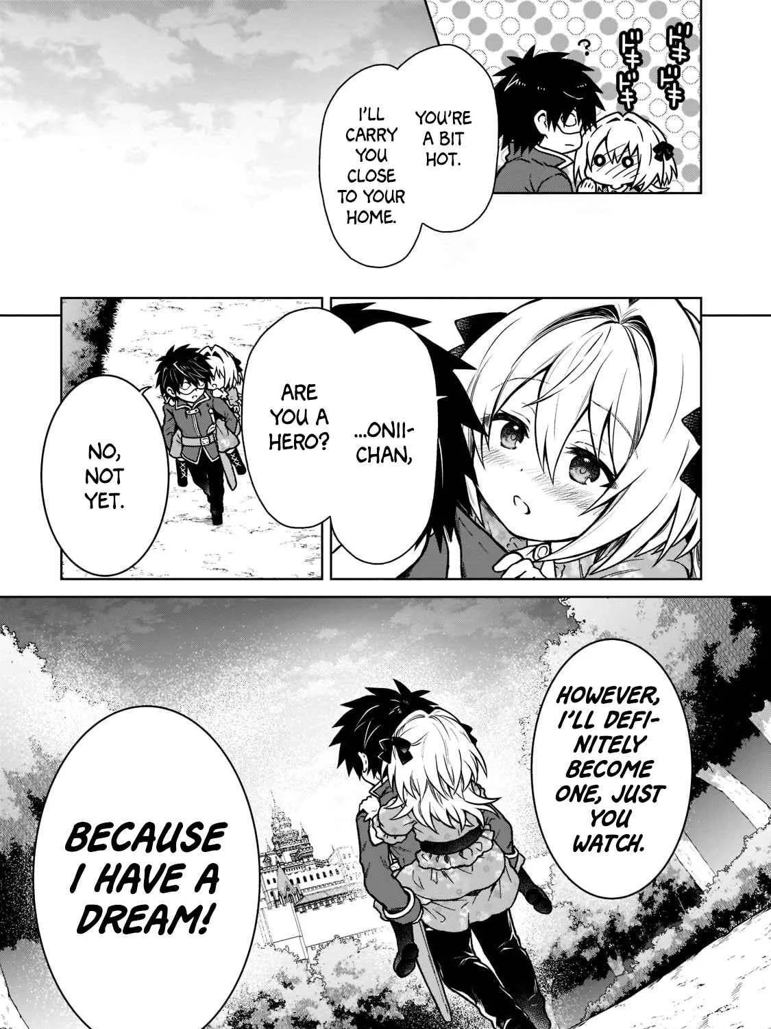 D-kyuu Boukensha no Ore, Naze ka Yuusha Party ni Kanyuu Sareta Ageku, Oujo ni Tsukima Towareteru Chapter 13 page 29 - 