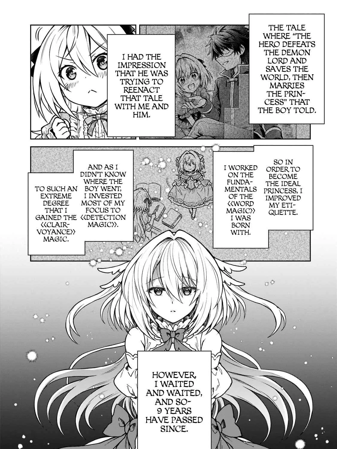 D-kyuu Boukensha no Ore, Naze ka Yuusha Party ni Kanyuu Sareta Ageku, Oujo ni Tsukima Towareteru Chapter 13 page 43 - 