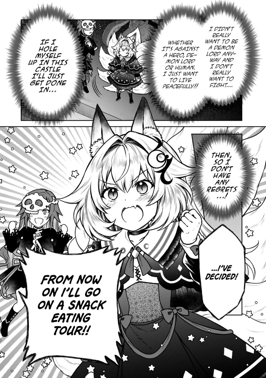 D-kyuu Boukensha no Ore, Naze ka Yuusha Party ni Kanyuu Sareta Ageku, Oujo ni Tsukima Towareteru Chapter 14 page 23 - 