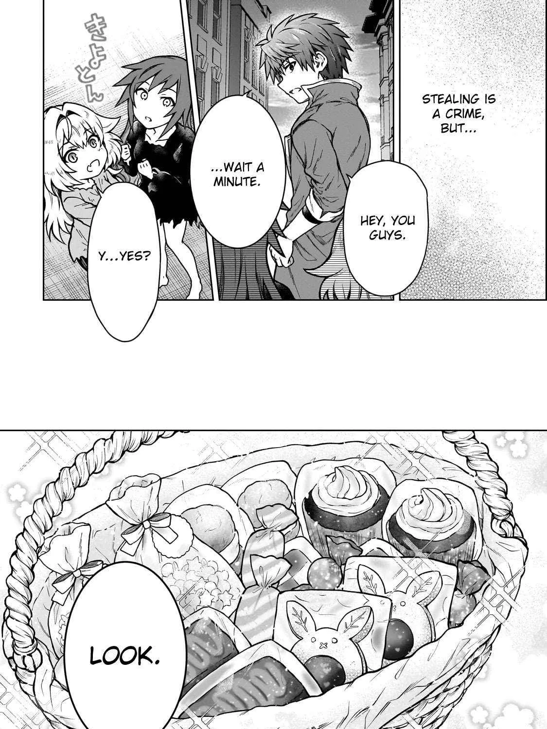 D-kyuu Boukensha no Ore, Naze ka Yuusha Party ni Kanyuu Sareta Ageku, Oujo ni Tsukima Towareteru Chapter 18 page 31 - 