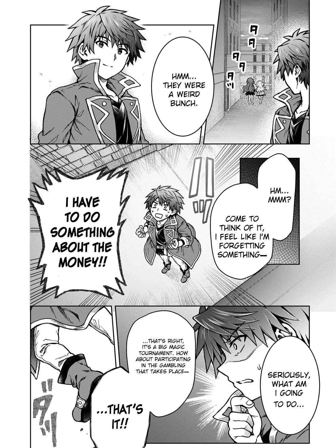 D-kyuu Boukensha no Ore, Naze ka Yuusha Party ni Kanyuu Sareta Ageku, Oujo ni Tsukima Towareteru Chapter 18 page 41 - 