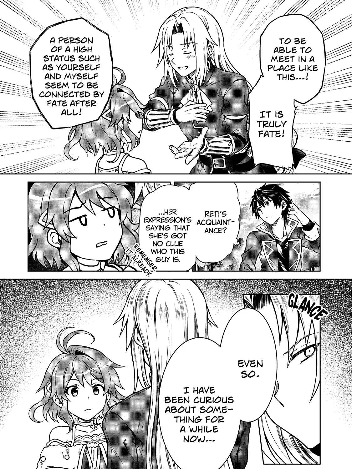 D-kyuu Boukensha no Ore, Naze ka Yuusha Party ni Kanyuu Sareta Ageku, Oujo ni Tsukima Towareteru Chapter 2 page 21 - 
