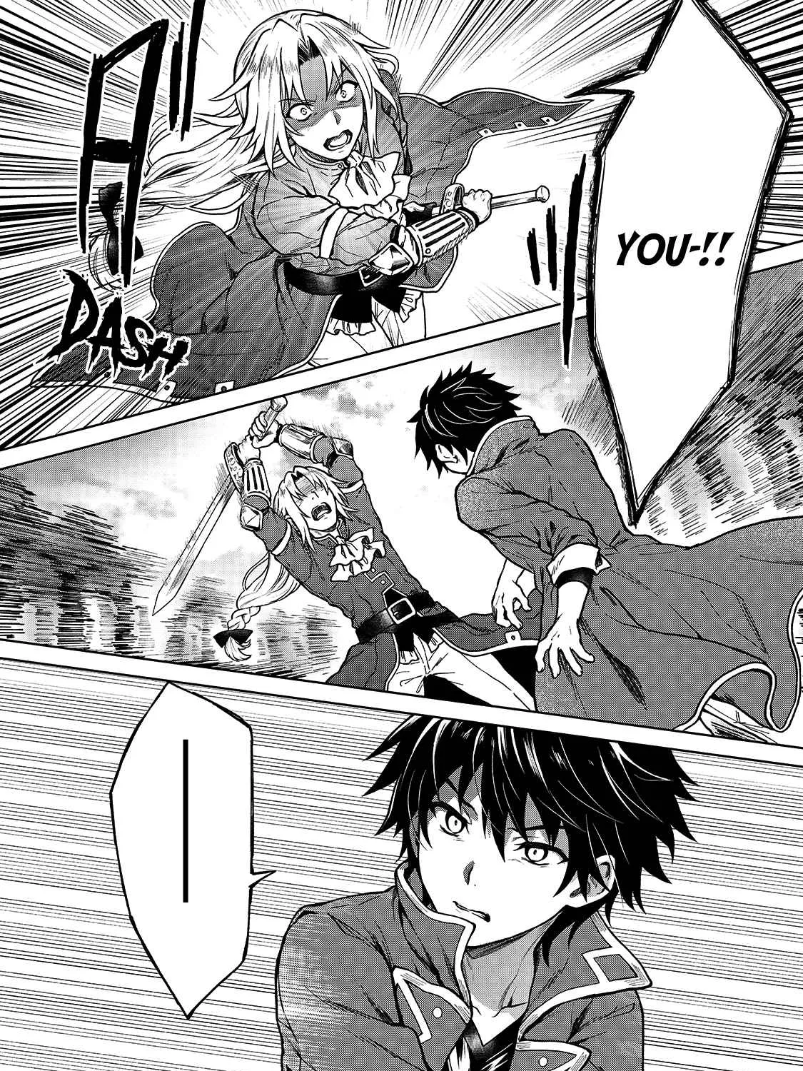 D-kyuu Boukensha no Ore, Naze ka Yuusha Party ni Kanyuu Sareta Ageku, Oujo ni Tsukima Towareteru Chapter 2 page 43 - 