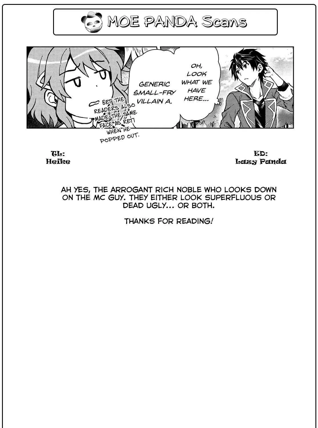 D-kyuu Boukensha no Ore, Naze ka Yuusha Party ni Kanyuu Sareta Ageku, Oujo ni Tsukima Towareteru Chapter 2 page 49 - 