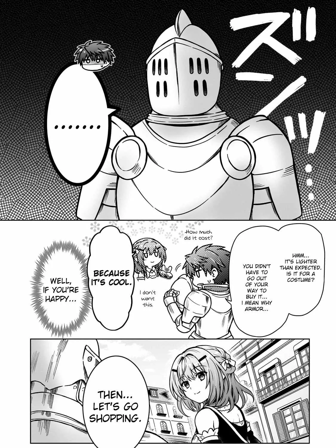 D-kyuu Boukensha no Ore, Naze ka Yuusha Party ni Kanyuu Sareta Ageku, Oujo ni Tsukima Towareteru Chapter 22 page 7 - 