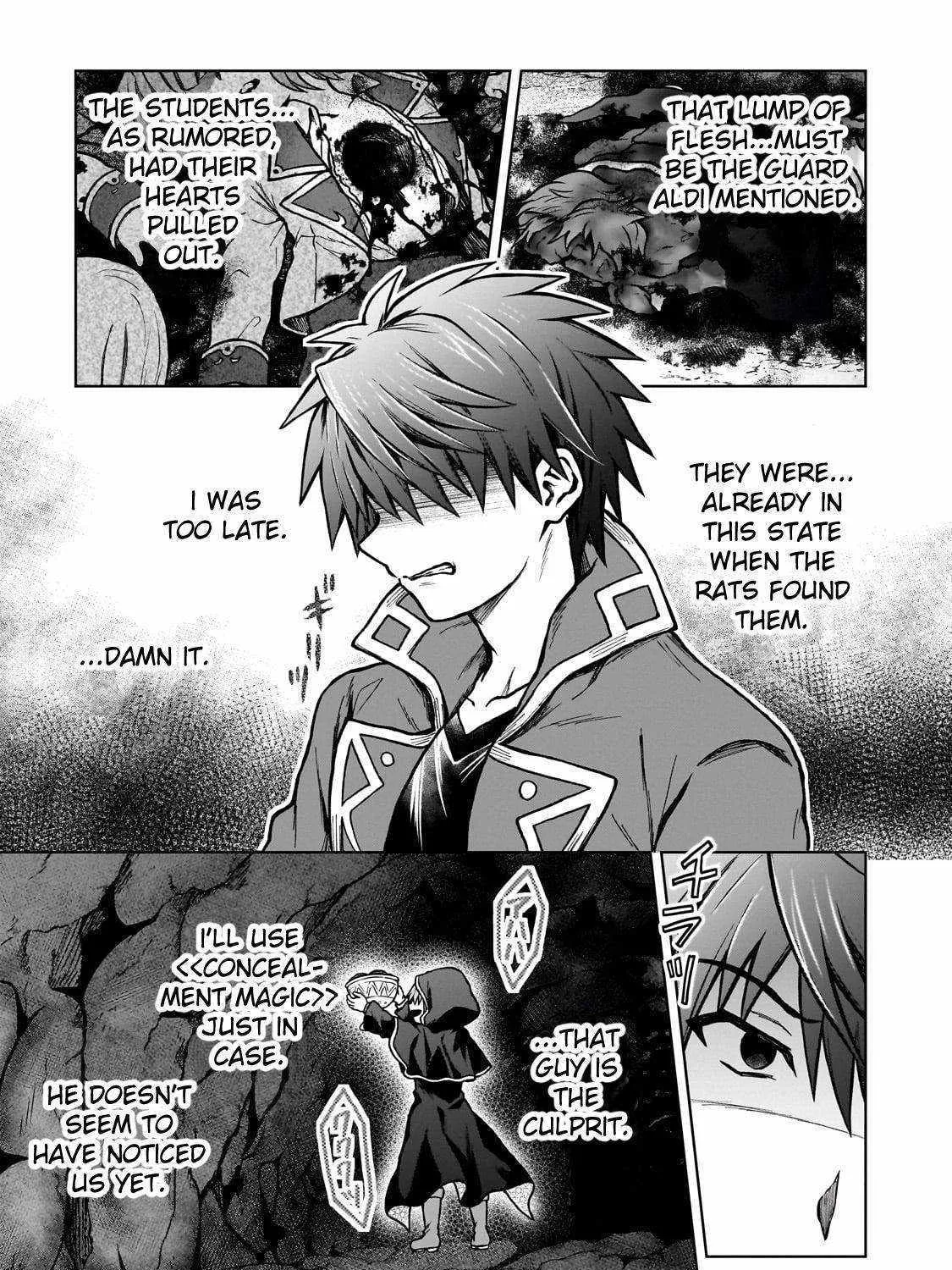 D-kyuu Boukensha no Ore, Naze ka Yuusha Party ni Kanyuu Sareta Ageku, Oujo ni Tsukima Towareteru Chapter 24 page 25 - 