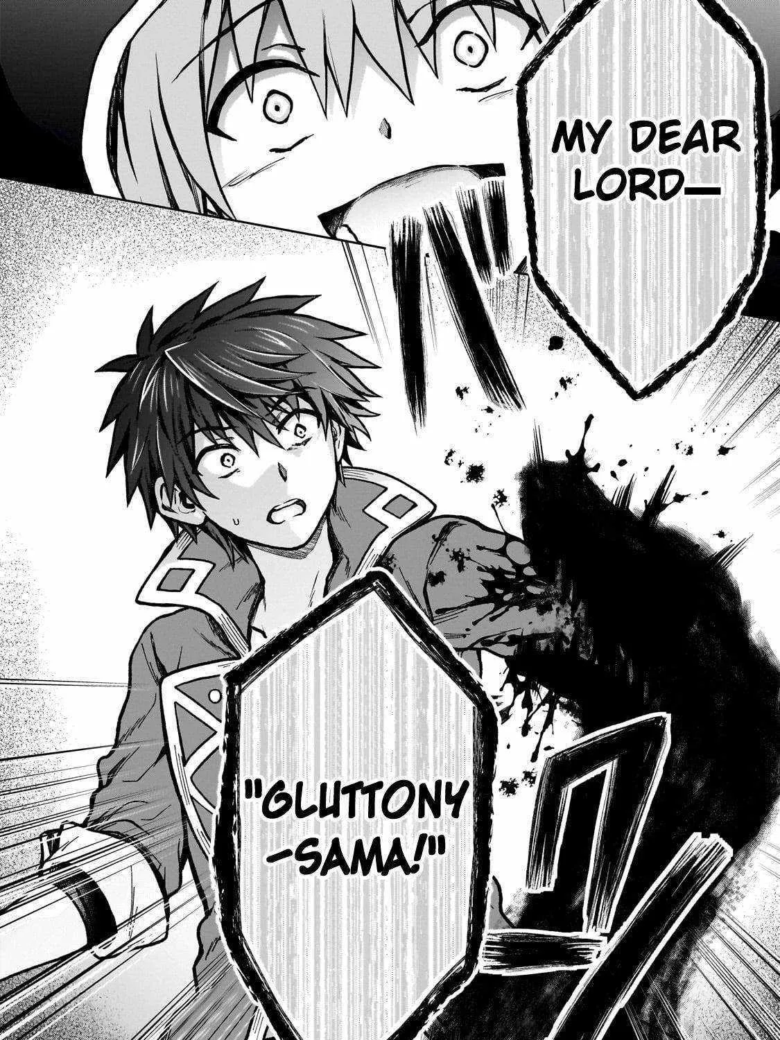 D-kyuu Boukensha no Ore, Naze ka Yuusha Party ni Kanyuu Sareta Ageku, Oujo ni Tsukima Towareteru Chapter 24 page 47 - 