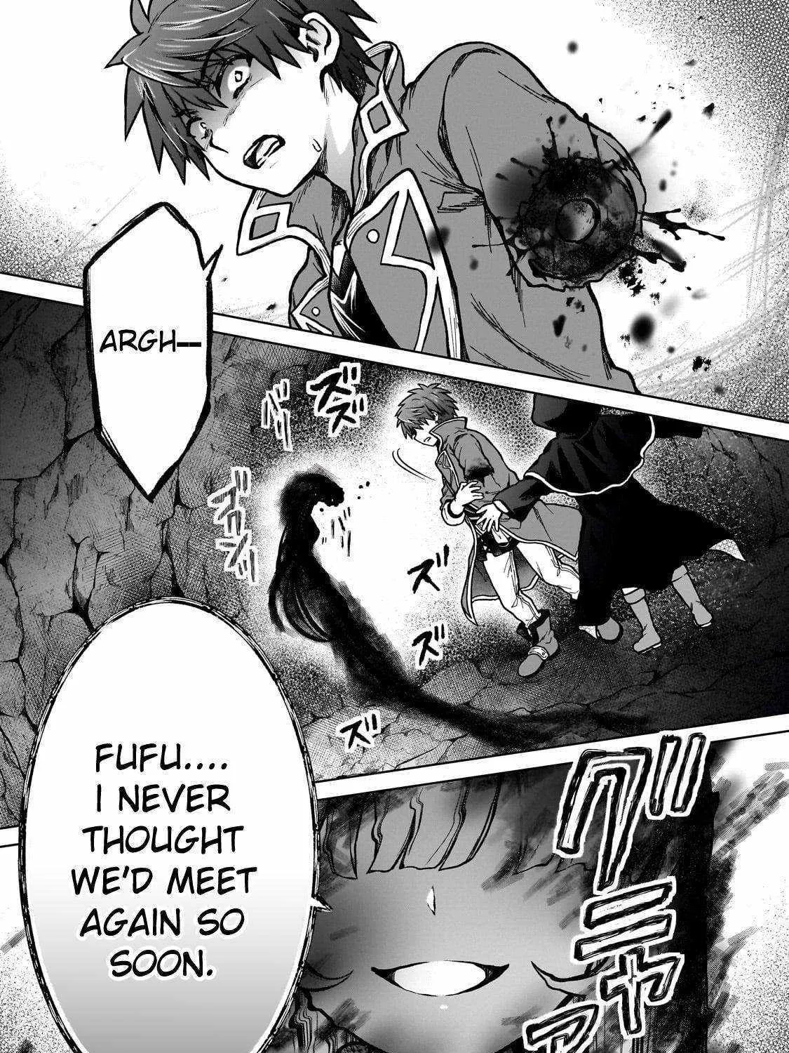 D-kyuu Boukensha no Ore, Naze ka Yuusha Party ni Kanyuu Sareta Ageku, Oujo ni Tsukima Towareteru Chapter 24 page 49 - 